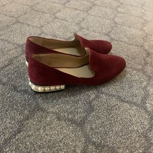 Nine West flats women